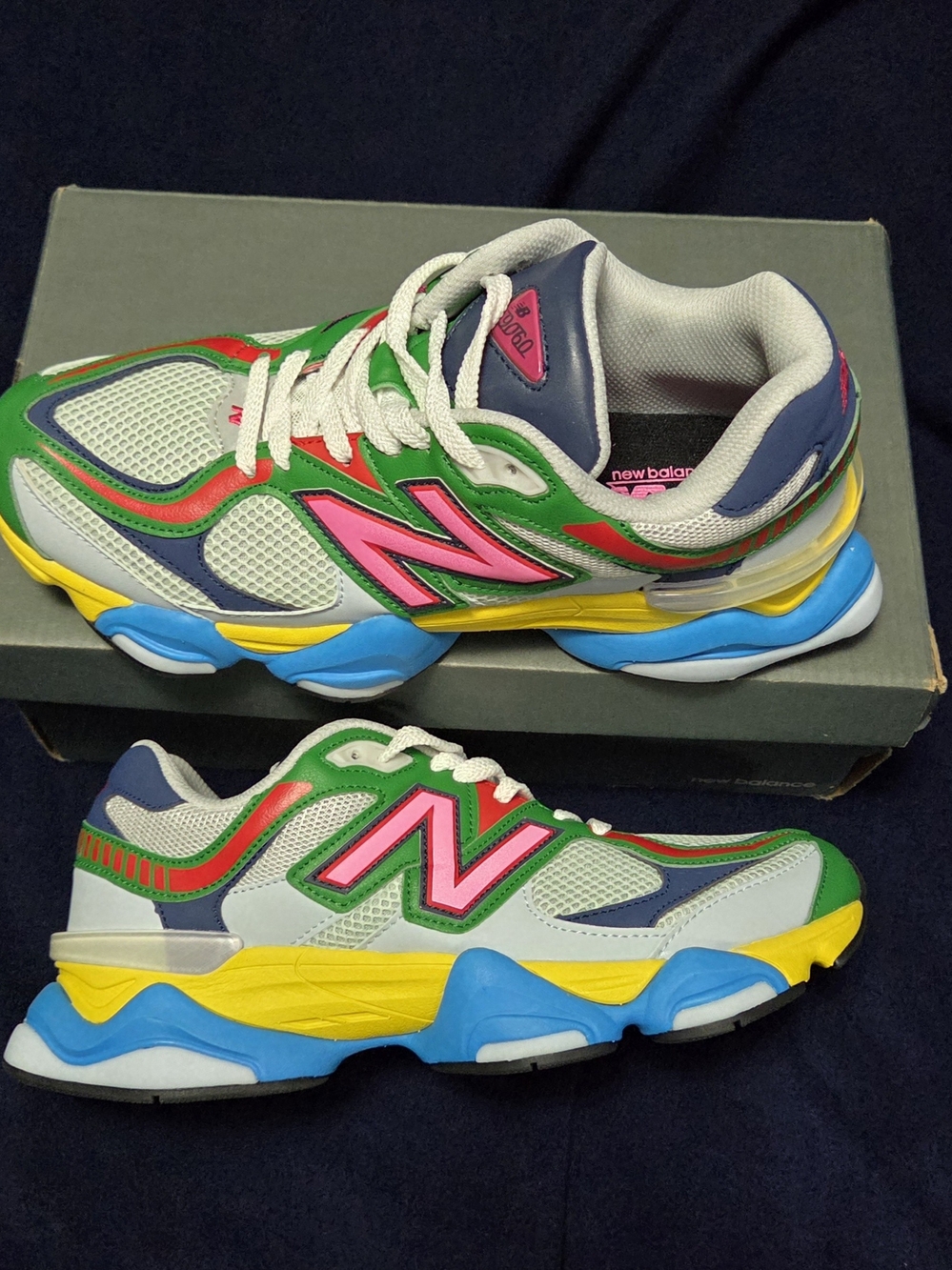 New Balance 9060 U9060NBN